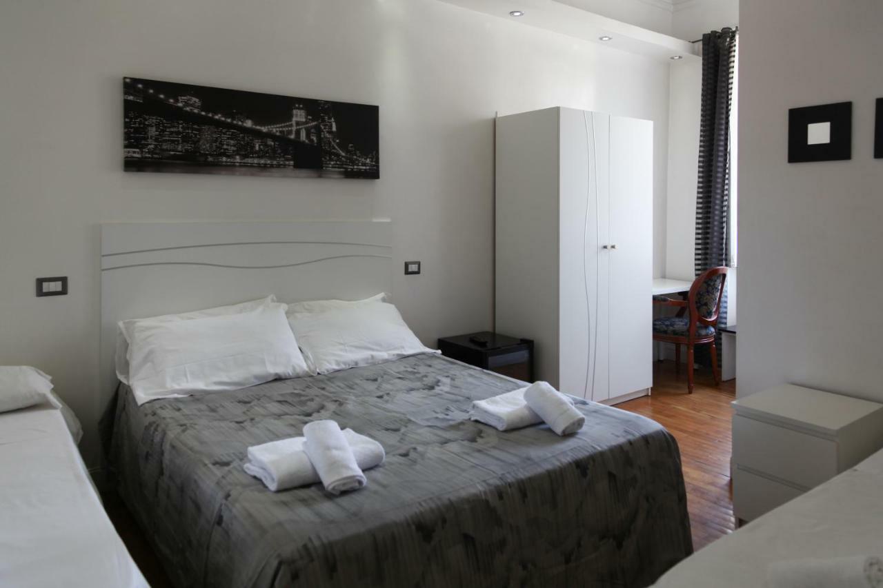 Hotel Vatican Room&kitchen
